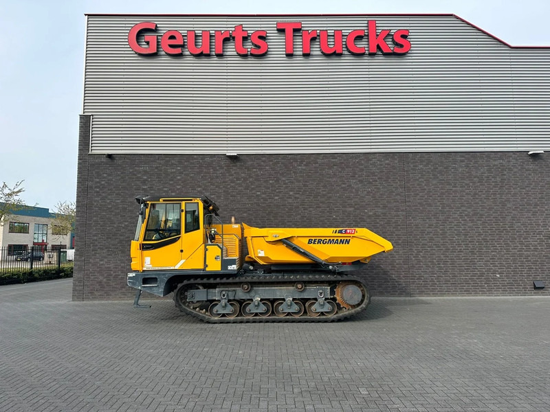 Bergmann C912S SWIFEL-TIP DUMPER/RUPSDUMPER/KETTEN DUMPER/TRACK DUMPER - Внедорожный самосвал: фото 3 Bergmann C912S SWIFEL-TIP DUMPER/RUPSDUMPER/KETTEN DUMPER/TRACK DUMPER - Внедорожный самосвал: фото 3