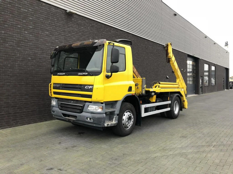 DAF CF 360 4X2 PORTAALARMSYTEEM - Тросовый мультилифт: фото 2 DAF CF 360 4X2 PORTAALARMSYTEEM - Тросовый мультилифт: фото 2