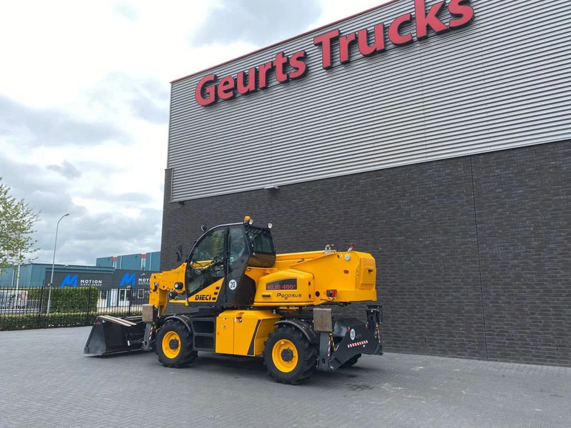 Dieci PEGASUS 40.18 400 EX DEMO VERREIKER/TELEHANDLER/TELESKOPLADER - Телескопический погрузчик: фото 3 Dieci PEGASUS 40.18 400 EX DEMO VERREIKER/TELEHANDLER/TELESKOPLADER - Телескопический погрузчик: фото 3