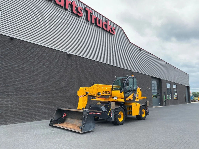 Dieci PEGASUS 40.18 400 EX DEMO VERREIKER/TELEHANDLER/TELESKOPLADER - Телескопический погрузчик: фото 2 Dieci PEGASUS 40.18 400 EX DEMO VERREIKER/TELEHANDLER/TELESKOPLADER - Телескопический погрузчик: фото 2