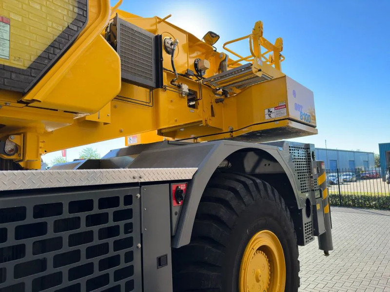 Grove RT8100 ROUGH TERRAIN CRANE в лизинг Grove RT8100 ROUGH TERRAIN CRANE: фото 19