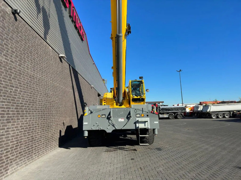 Grove RT8100 ROUGH TERRAIN CRANE в лизинг Grove RT8100 ROUGH TERRAIN CRANE: фото 10