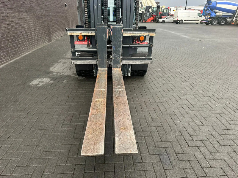 Электропогрузчик Kalmar HEFTRUCK.FORKLIFT/STAPLER FULL ELECTRIC ECG 90-6LS: фото 10