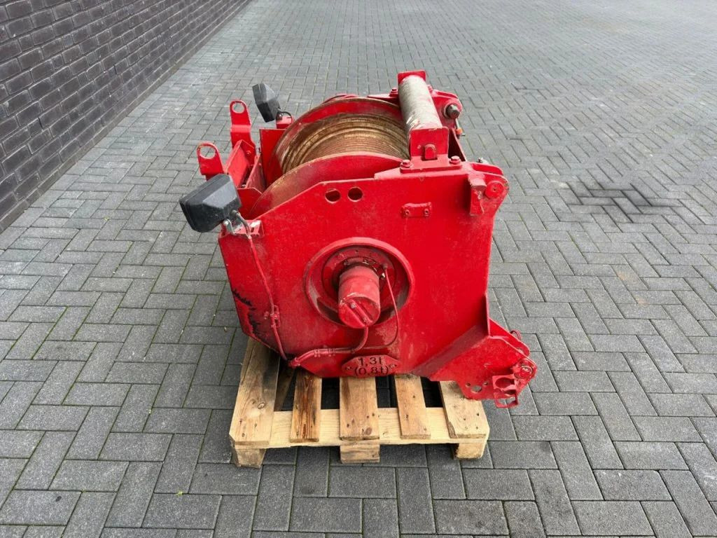 Liebherr LTR 1100 LIER/WINDE/WINCH - Лебёдка: фото 5 Liebherr LTR 1100 LIER/WINDE/WINCH - Лебёдка: фото 5