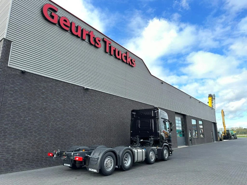 Scania R540 NGS 8X2 CHASSIS NIEUW/NEUE/NEW FULL OPTIONS 4X IN STOCK !!! - Грузовик-шасси: фото 5 Scania R540 NGS 8X2 CHASSIS NIEUW/NEUE/NEW FULL OPTIONS 4X IN STOCK !!! - Грузовик-шасси: фото 5