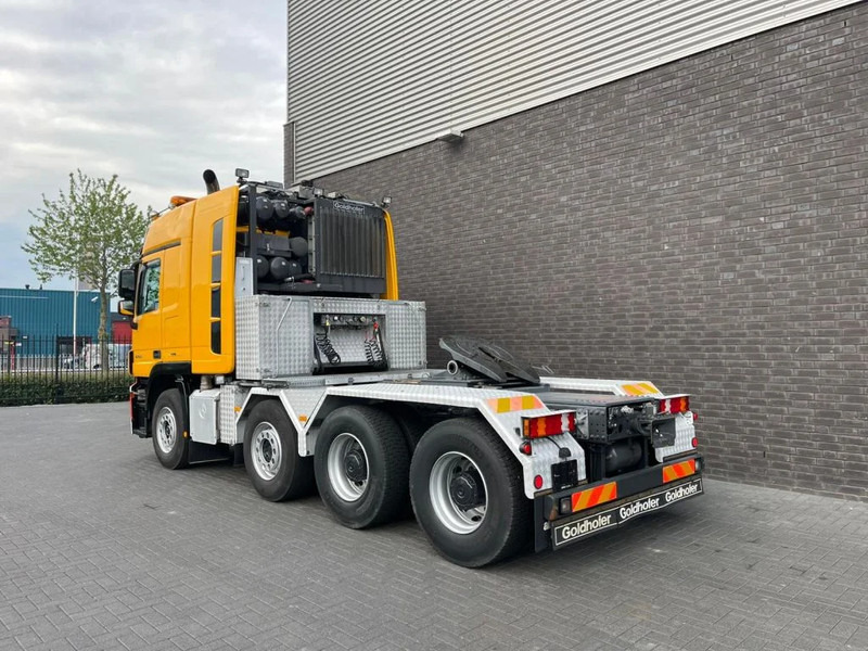 Mercedes-Benz Actros 4165 V8 8X4 SLT TITAN HEAVY DUTY TRACTOR/TREKKER/SZM 250 TON - Тягач: фото 3 Mercedes-Benz Actros 4165 V8 8X4 SLT TITAN HEAVY DUTY TRACTOR/TREKKER/SZM 250 TON - Тягач: фото 3