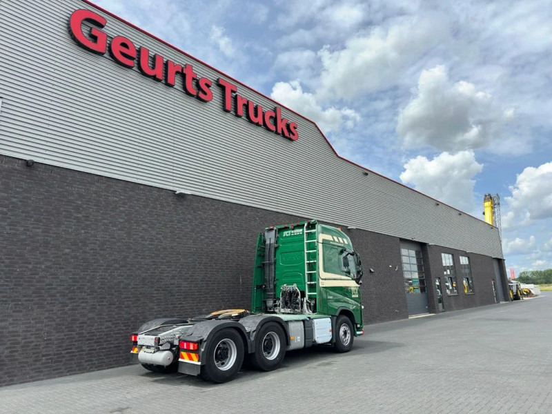 Volvo FH 500 6X4 TREKKER/TRACTOR/SZM EURO 6 HYDRAULIC - Тягач: фото 5 Volvo FH 500 6X4 TREKKER/TRACTOR/SZM EURO 6 HYDRAULIC - Тягач: фото 5