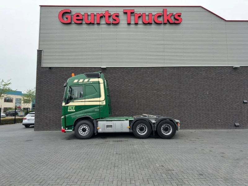 Volvo FH 500 6X4 TREKKER/TRACTOR/SZM EURO 6 HYDRAULIC - Тягач: фото 1 Volvo FH 500 6X4 TREKKER/TRACTOR/SZM EURO 6 HYDRAULIC - Тягач: фото 1