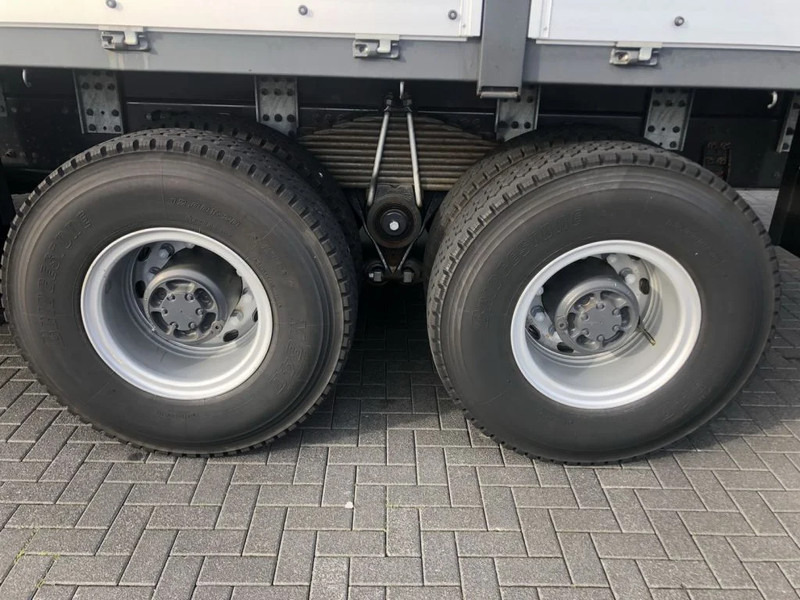 Volvo FM 370 6X4 CARGO TRUCK RHD UNUSED - Грузовик бортовой/ Платформа: фото 4 Volvo FM 370 6X4 CARGO TRUCK RHD UNUSED - Грузовик бортовой/ Платформа: фото 4