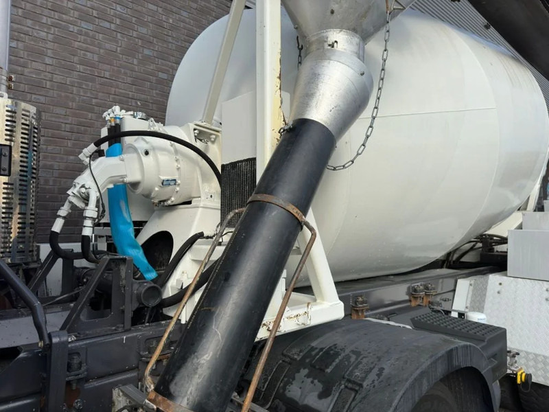 Volvo FM 410 8X4 + STETTER 9 M3 MIXER/MISCHER + THEAM 15 M TRANSPORTBAND/BELT в лизинг Volvo FM 410 8X4 + STETTER 9 M3 MIXER/MISCHER + THEAM 15 M TRANSPORTBAND/BELT: фото 11 Volvo FM 410 8X4 + STETTER 9 M3 MIXER/MISCHER + THEAM 15 M TRANSPORTBAND/BELT в лизинг Volvo FM 410 8X4 + STETTER 9 M3 MIXER/MISCHER + THEAM 15 M TRANSPORTBAND/BELT: фото 11