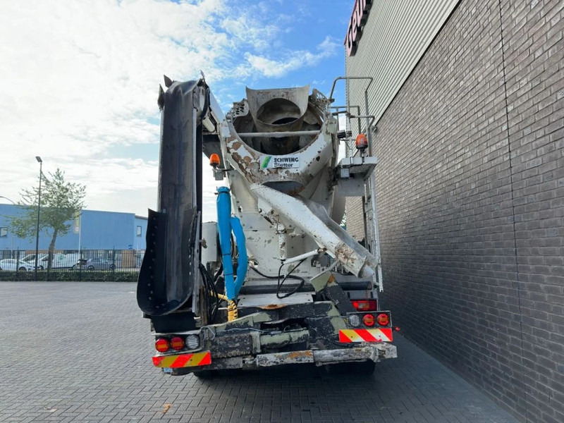 Volvo FM 410 8X4 + STETTER 9 M3 MIXER/MISCHER + THEAM 15 M TRANSPORTBAND/BELT в лизинг Volvo FM 410 8X4 + STETTER 9 M3 MIXER/MISCHER + THEAM 15 M TRANSPORTBAND/BELT: фото 8 Volvo FM 410 8X4 + STETTER 9 M3 MIXER/MISCHER + THEAM 15 M TRANSPORTBAND/BELT в лизинг Volvo FM 410 8X4 + STETTER 9 M3 MIXER/MISCHER + THEAM 15 M TRANSPORTBAND/BELT: фото 8