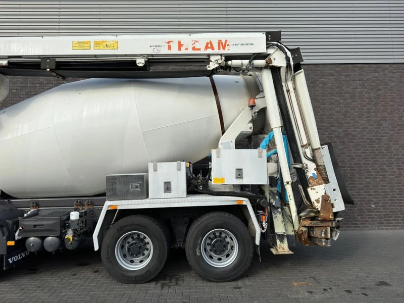 Volvo FM 410 8X4 + STETTER 9 M3 MIXER/MISCHER + THEAM 15 M TRANSPORTBAND/BELT в лизинг Volvo FM 410 8X4 + STETTER 9 M3 MIXER/MISCHER + THEAM 15 M TRANSPORTBAND/BELT: фото 14 Volvo FM 410 8X4 + STETTER 9 M3 MIXER/MISCHER + THEAM 15 M TRANSPORTBAND/BELT в лизинг Volvo FM 410 8X4 + STETTER 9 M3 MIXER/MISCHER + THEAM 15 M TRANSPORTBAND/BELT: фото 14
