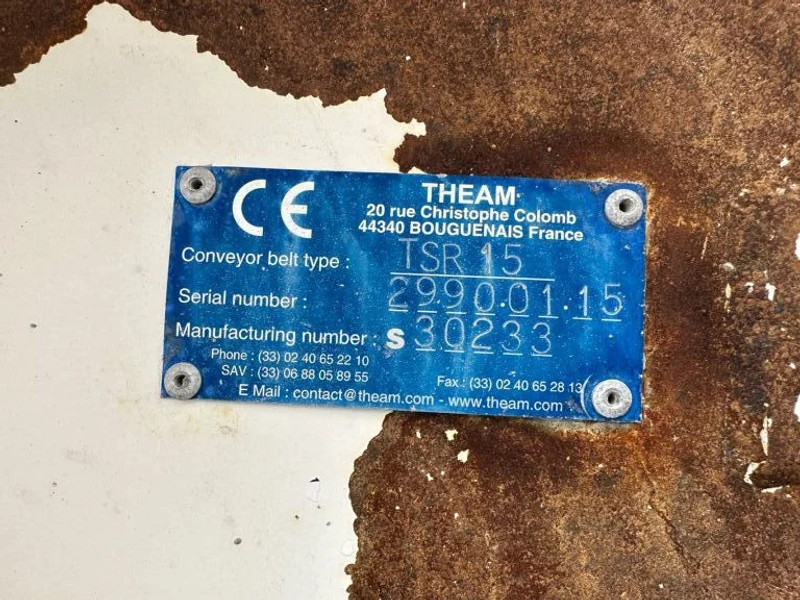 Volvo FM 410 8X4 + STETTER 9 M3 MIXER/MISCHER + THEAM 15 M TRANSPORTBAND/BELT в лизинг Volvo FM 410 8X4 + STETTER 9 M3 MIXER/MISCHER + THEAM 15 M TRANSPORTBAND/BELT: фото 15 Volvo FM 410 8X4 + STETTER 9 M3 MIXER/MISCHER + THEAM 15 M TRANSPORTBAND/BELT в лизинг Volvo FM 410 8X4 + STETTER 9 M3 MIXER/MISCHER + THEAM 15 M TRANSPORTBAND/BELT: фото 15