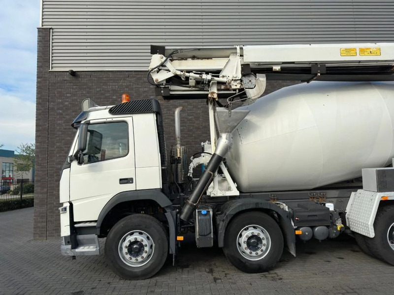 Volvo FM 410 8X4 + STETTER 9 M3 MIXER/MISCHER + THEAM 15 M TRANSPORTBAND/BELT в лизинг Volvo FM 410 8X4 + STETTER 9 M3 MIXER/MISCHER + THEAM 15 M TRANSPORTBAND/BELT: фото 13 Volvo FM 410 8X4 + STETTER 9 M3 MIXER/MISCHER + THEAM 15 M TRANSPORTBAND/BELT в лизинг Volvo FM 410 8X4 + STETTER 9 M3 MIXER/MISCHER + THEAM 15 M TRANSPORTBAND/BELT: фото 13