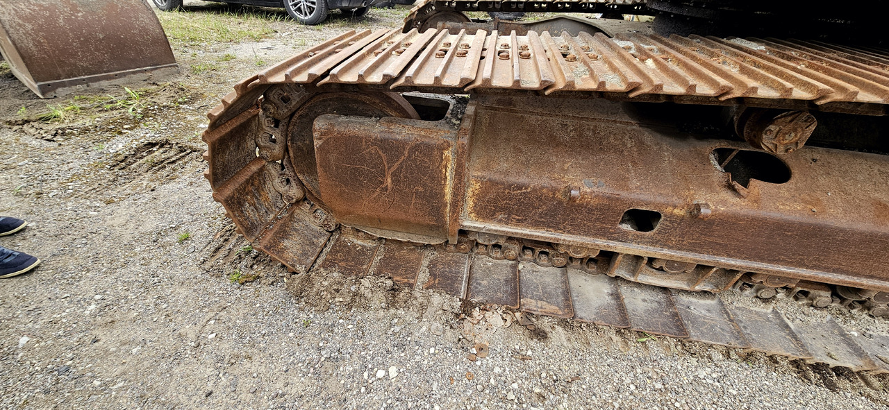 Гусеничный экскаватор Volvo EC 210 BLC new engine: фото 11 Гусеничный экскаватор Volvo EC 210 BLC new engine: фото 11