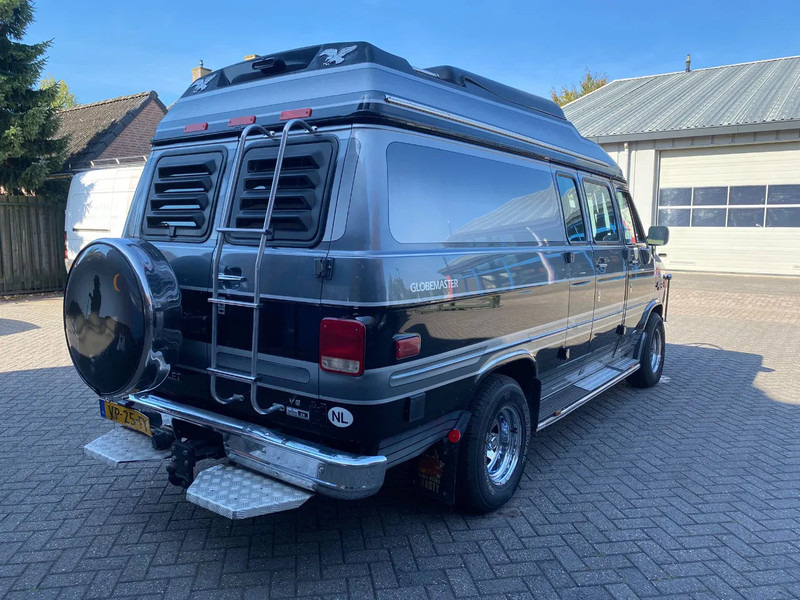 Chevrolet CAMPER CHEVY VAN 20D GLOBEMASTER... V8 Diesel autom. - Кастенваген: фото 4 Chevrolet CAMPER CHEVY VAN 20D GLOBEMASTER... V8 Diesel autom. - Кастенваген: фото 4