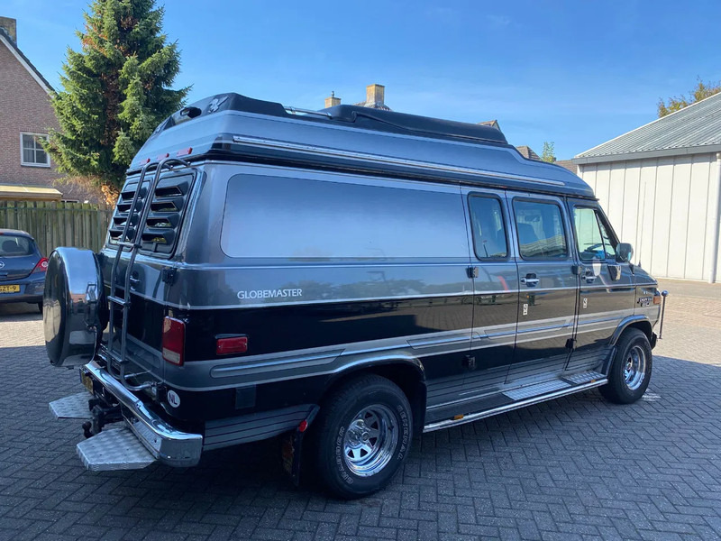 Chevrolet CAMPER CHEVY VAN 20D GLOBEMASTER... V8 Diesel autom. - Кастенваген: фото 2 Chevrolet CAMPER CHEVY VAN 20D GLOBEMASTER... V8 Diesel autom. - Кастенваген: фото 2