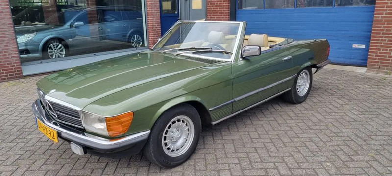 Mercedes-Benz 280 SL... automaat. airco.Hardtop - Легковой автомобиль: фото 2 Mercedes-Benz 280 SL... automaat. airco.Hardtop - Легковой автомобиль: фото 2
