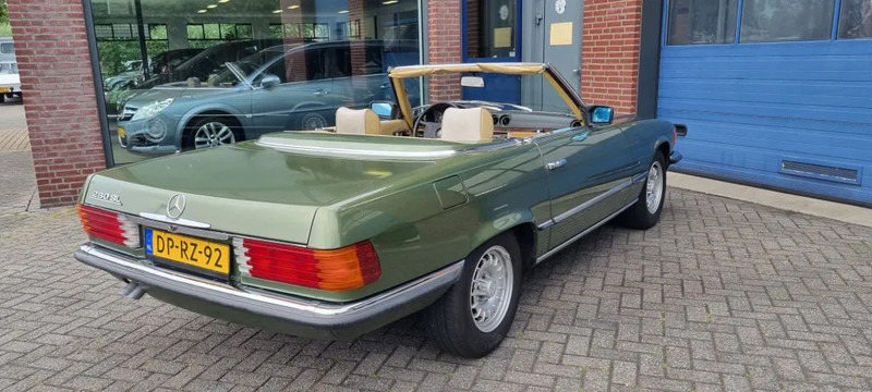 Mercedes-Benz 280 SL... automaat. airco.Hardtop - Легковой автомобиль: фото 3 Mercedes-Benz 280 SL... automaat. airco.Hardtop - Легковой автомобиль: фото 3