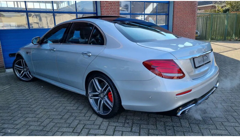 Mercedes-Benz E-Klasse 63 S, 4 Matic AMG..... Premium plus. - Легковой автомобиль: фото 4 Mercedes-Benz E-Klasse 63 S, 4 Matic AMG..... Premium plus. - Легковой автомобиль: фото 4