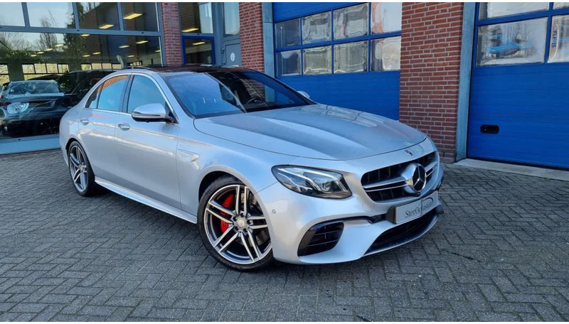 Mercedes-Benz E-Klasse 63 S, 4 Matic AMG..... Premium plus. - Легковой автомобиль: фото 1 Mercedes-Benz E-Klasse 63 S, 4 Matic AMG..... Premium plus. - Легковой автомобиль: фото 1