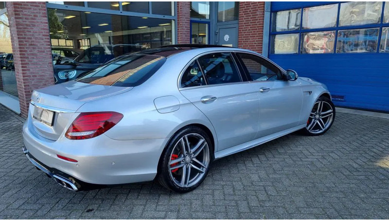 Mercedes-Benz E-Klasse 63 S, 4 Matic AMG..... Premium plus. - Легковой автомобиль: фото 3 Mercedes-Benz E-Klasse 63 S, 4 Matic AMG..... Premium plus. - Легковой автомобиль: фото 3