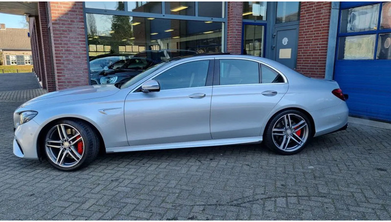 Mercedes-Benz E-Klasse 63 S, 4 Matic AMG..... Premium plus. - Легковой автомобиль: фото 5 Mercedes-Benz E-Klasse 63 S, 4 Matic AMG..... Premium plus. - Легковой автомобиль: фото 5