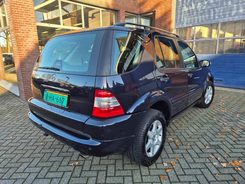 Легковой автомобиль Mercedes-Benz ML. 320 autom AMG.nieuwe APK: фото 8 Легковой автомобиль Mercedes-Benz ML. 320 autom AMG.nieuwe APK: фото 8