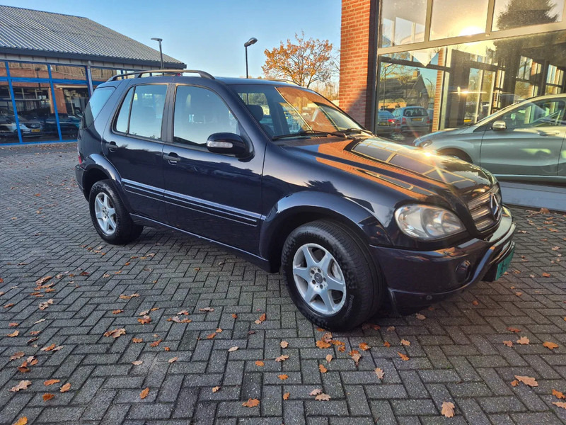 Mercedes-Benz ML. 320 autom AMG.nieuwe APK - Легковой автомобиль: фото 5 Mercedes-Benz ML. 320 autom AMG.nieuwe APK - Легковой автомобиль: фото 5