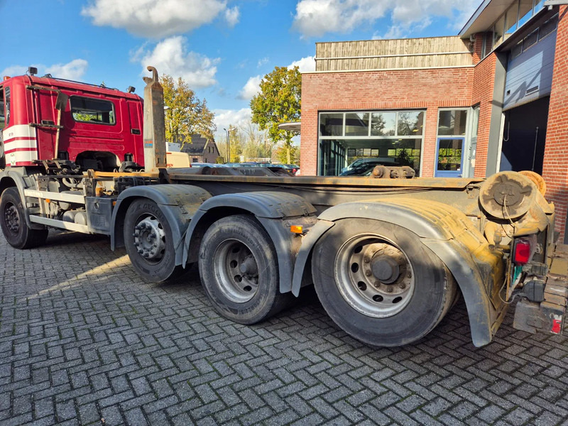 Scania P 420 8x2..... manuel gearbox. - Тросовый мультилифт: фото 4 Scania P 420 8x2..... manuel gearbox. - Тросовый мультилифт: фото 4