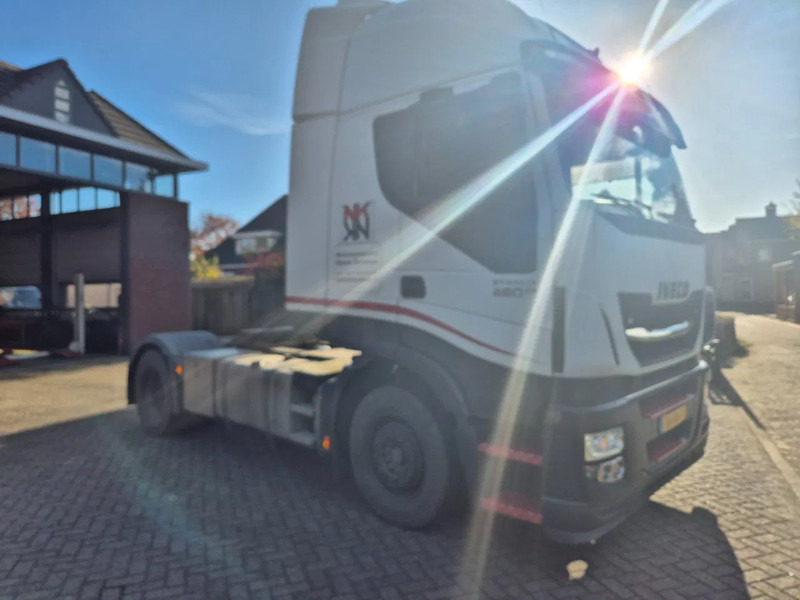 Iveco Stralis 460 - Тягач: фото 3 Iveco Stralis 460 - Тягач: фото 3