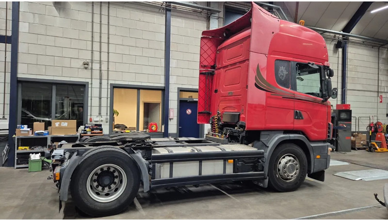 Scania R114-380pk...... manual gearbox .airco - Тягач: фото 5 Scania R114-380pk...... manual gearbox .airco - Тягач: фото 5