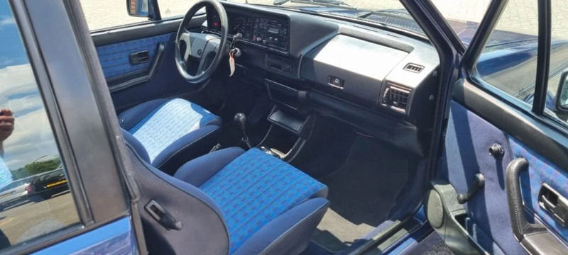 Кабриолет Volkswagen golf cabrio.. 1.8 GTI: фото 8