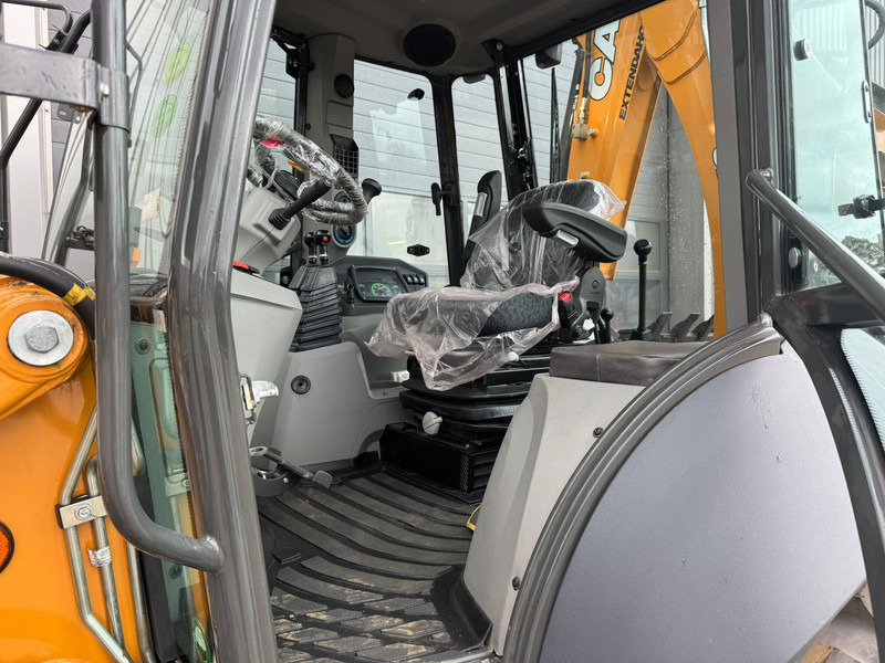 Новый Экскаватор-погрузчик Case 570SV A/C 4x4 Telescopic boom: фото 19 Новый Экскаватор-погрузчик Case 570SV A/C 4x4 Telescopic boom: фото 19