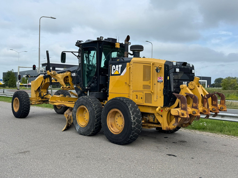 Caterpillar 140M3 Trimble Ready - Грейдер: фото 3 Caterpillar 140M3 Trimble Ready - Грейдер: фото 3