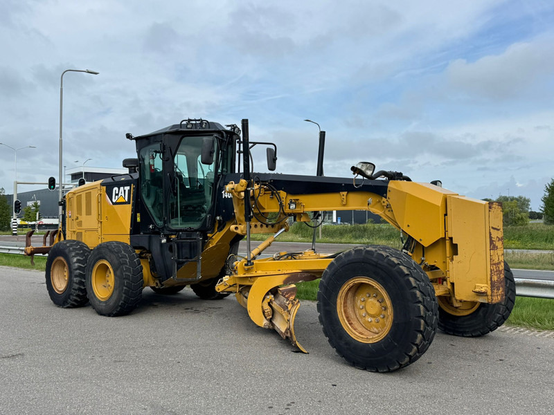 Caterpillar 140M3 Trimble Ready - Грейдер: фото 5 Caterpillar 140M3 Trimble Ready - Грейдер: фото 5