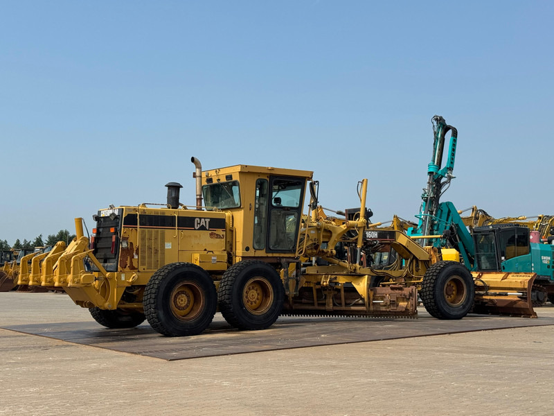 Caterpillar 160H | CE-certified - Грейдер: фото 4 Caterpillar 160H | CE-certified - Грейдер: фото 4