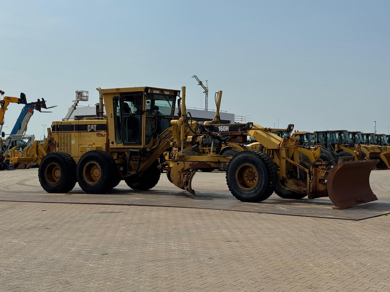 Caterpillar 160H | CE-certified - Грейдер: фото 5 Caterpillar 160H | CE-certified - Грейдер: фото 5