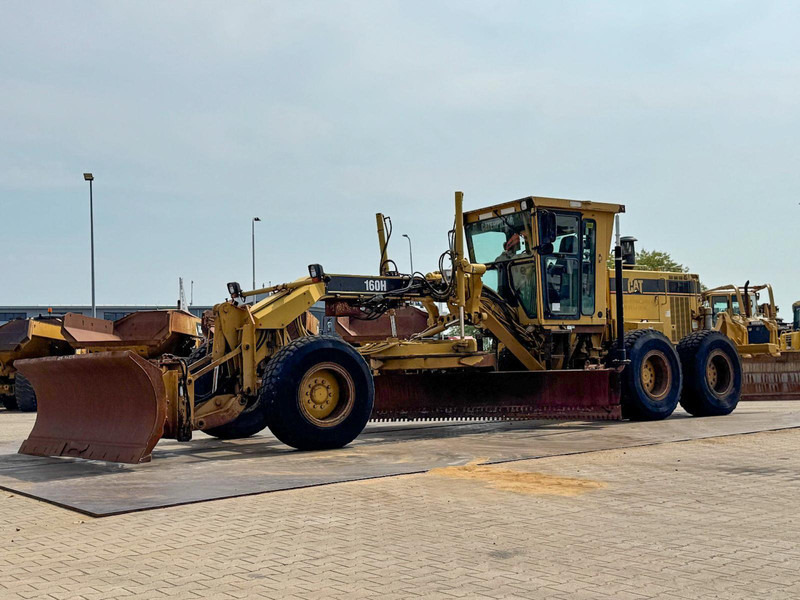 Caterpillar 160H | CE-certified - Грейдер: фото 2 Caterpillar 160H | CE-certified - Грейдер: фото 2