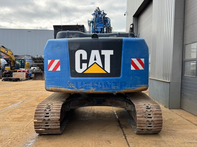 Caterpillar 320ERR - Гусеничный экскаватор: фото 4 Caterpillar 320ERR - Гусеничный экскаватор: фото 4