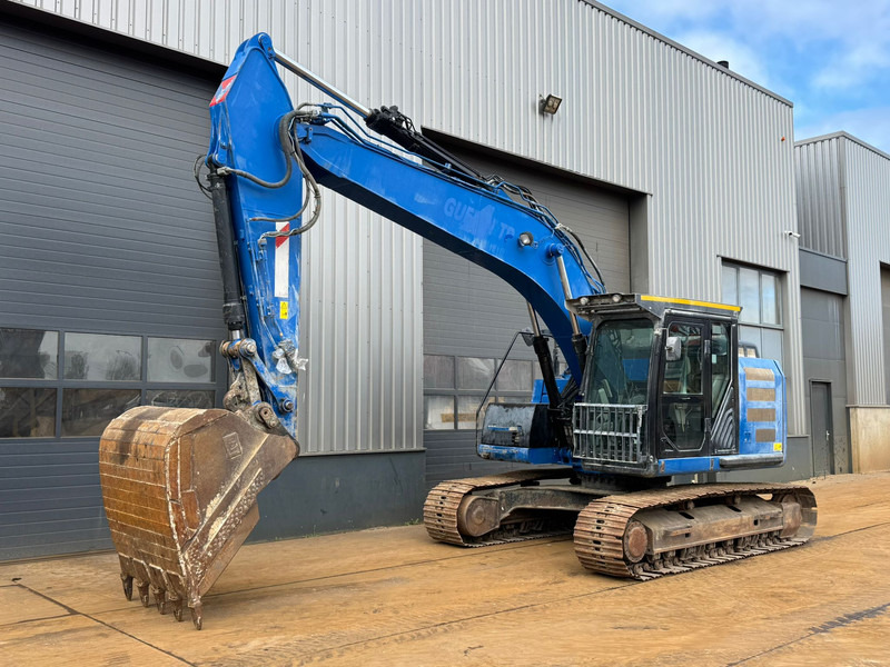 Caterpillar 320ERR - Гусеничный экскаватор: фото 2 Caterpillar 320ERR - Гусеничный экскаватор: фото 2