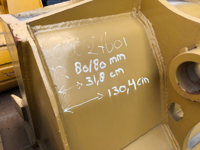 Caterpillar 325B/C/D 47 inch Digging Bucket - Ковш: фото 2 Caterpillar 325B/C/D 47 inch Digging Bucket - Ковш: фото 2