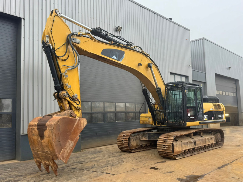 Caterpillar 336DLN - Гусеничный экскаватор: фото 2 Caterpillar 336DLN - Гусеничный экскаватор: фото 2