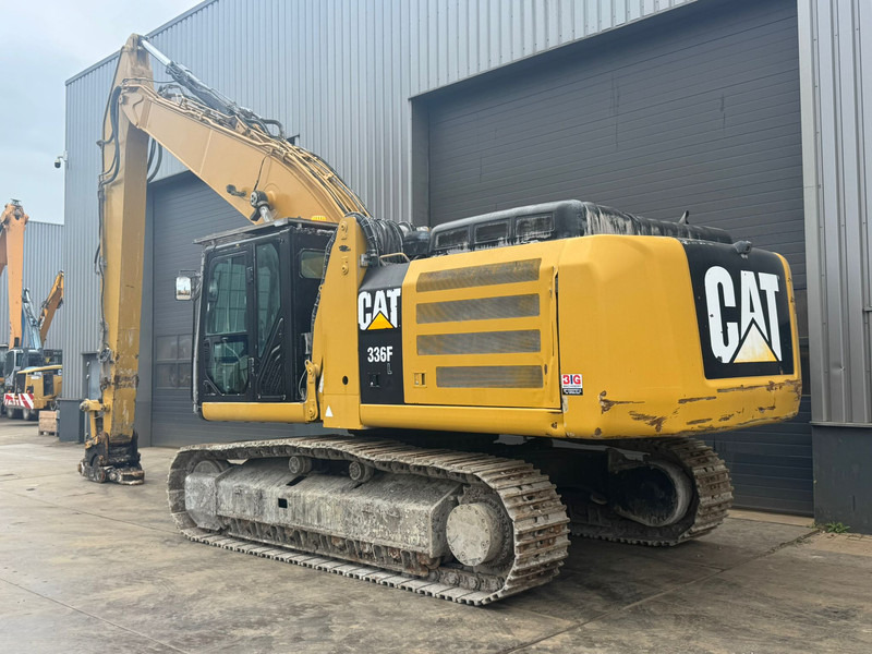 Caterpillar 336FL Tracked material handler - Гусеничный экскаватор: фото 4 Caterpillar 336FL Tracked material handler - Гусеничный экскаватор: фото 4