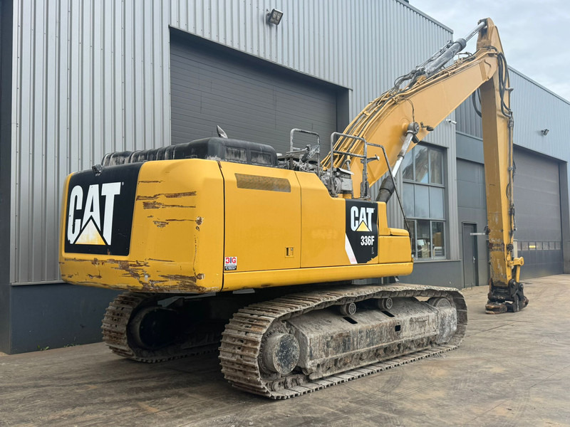 Caterpillar 336FL Tracked material handler - Гусеничный экскаватор: фото 5 Caterpillar 336FL Tracked material handler - Гусеничный экскаватор: фото 5