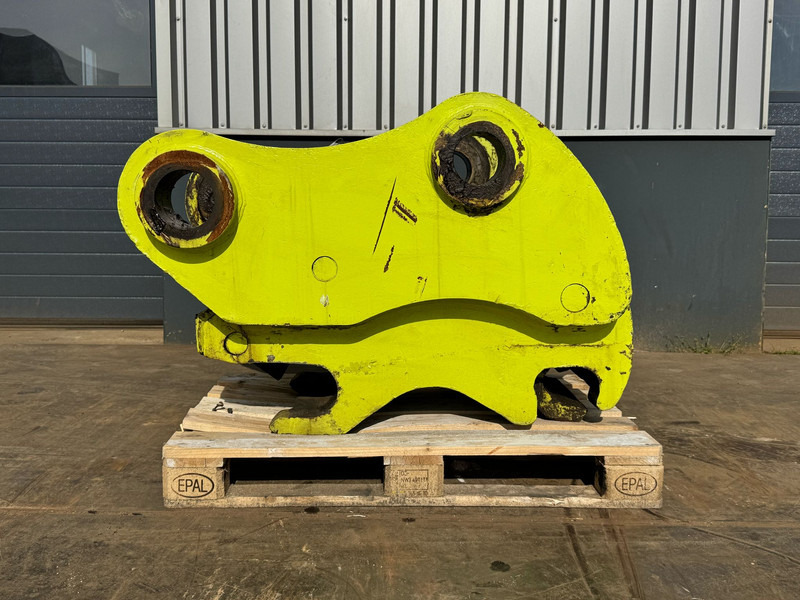 Caterpillar 352F Miller Pin-On Quick Coupler - Сцепное устройство: фото 2 Caterpillar 352F Miller Pin-On Quick Coupler - Сцепное устройство: фото 2