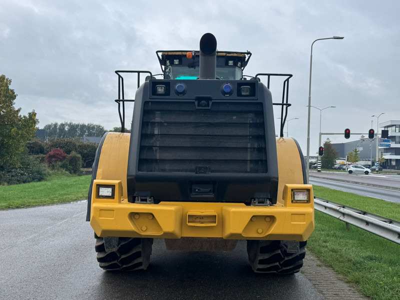 Caterpillar 966K | 3th function - Колёсный погрузчик: фото 4 Caterpillar 966K | 3th function - Колёсный погрузчик: фото 4