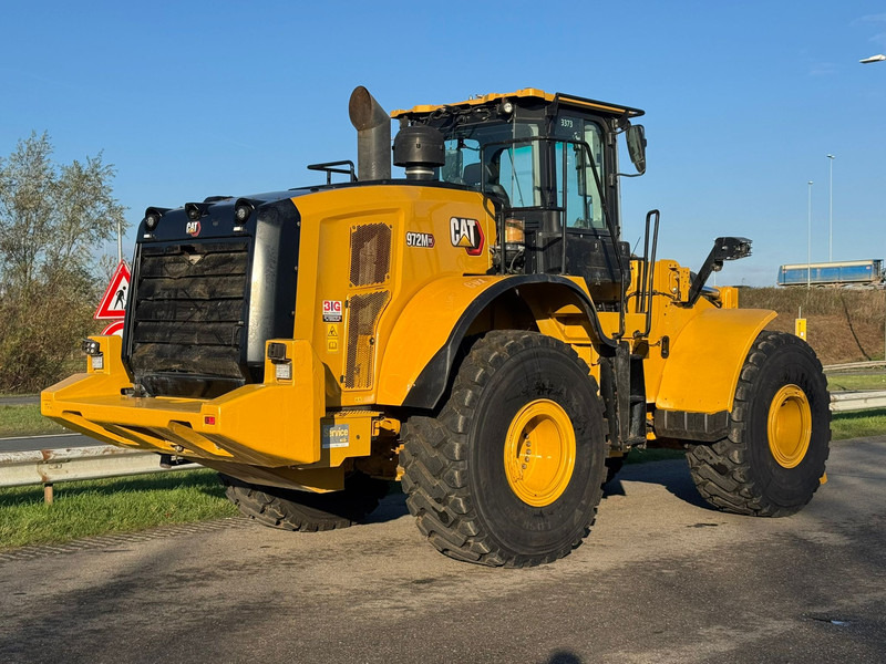 Caterpillar 972M XE High Lift - Колёсный погрузчик: фото 5 Caterpillar 972M XE High Lift - Колёсный погрузчик: фото 5