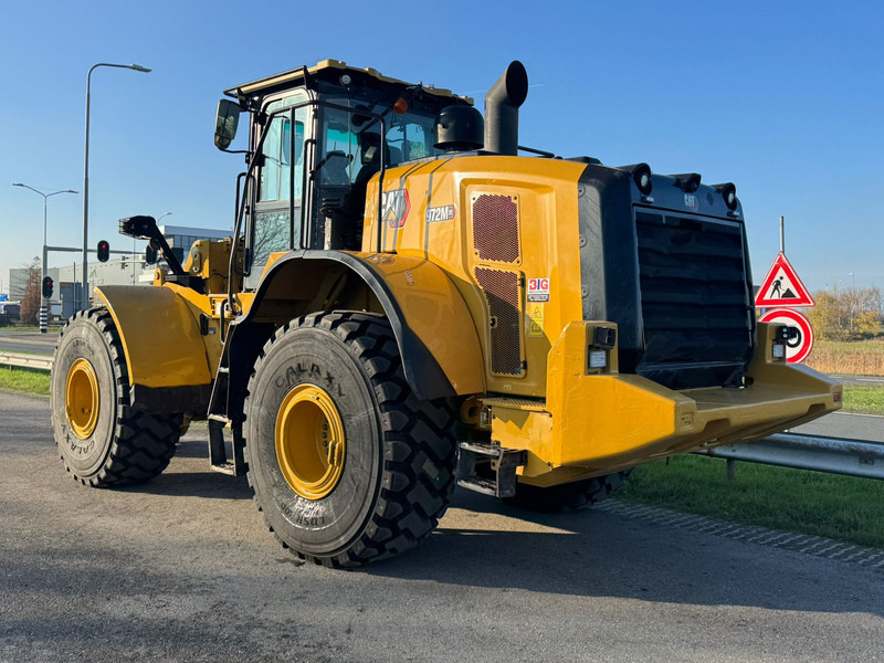 Caterpillar 972M XE High Lift - Колёсный погрузчик: фото 3 Caterpillar 972M XE High Lift - Колёсный погрузчик: фото 3