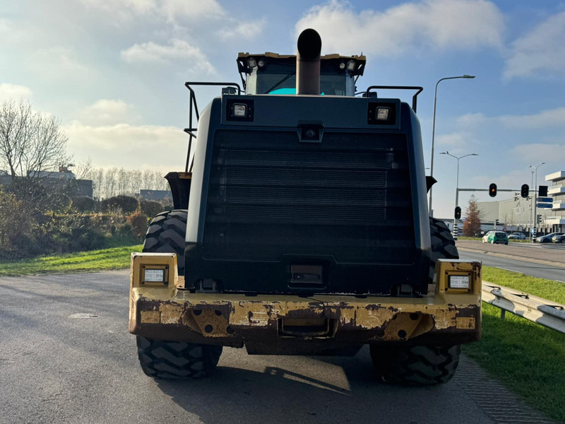 Caterpillar 980M - Колёсный погрузчик: фото 4 Caterpillar 980M - Колёсный погрузчик: фото 4